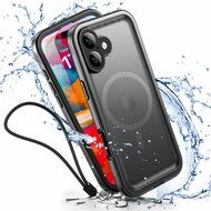 Tech Protection waterdichte met MagSafe iPhone 16 Pro hoesje