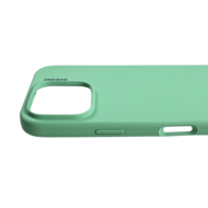 Nudient Base Case iPhone 16 Pro hoesje mintgroen