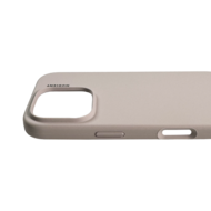 Nudient Base Case iPhone 16 Pro hoesje beige