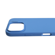 Nudient Base Case iPhone 16 Pro hoesje blauw