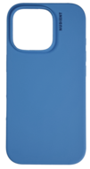 Nudient Base Case iPhone 16 Pro hoesje blauw