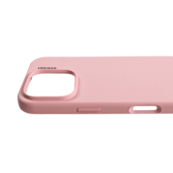 Nudient Base Case iPhone 16 Pro hoesje roze