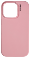 Nudient Base Case iPhone 16 Pro hoesje roze