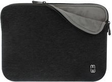 MW MacBook 13 inch USB-C sleeve shade grijs