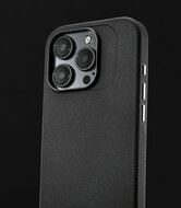 Caudabe Synthesis iPhone 16 hoesje zwart