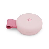 Twelve South ButterFly SE Qi2 2 in 1 reis MagSafe oplader roze