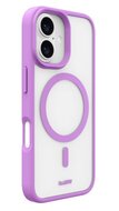 LAUT Huex Protect MagSafe iPhone 16 hoesje roze