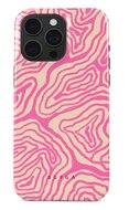 Burga Tough iPhone 15 Pro hoesje Pink Shores