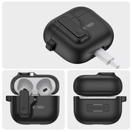 TechProtection Slim&nbsp;AirPods 4 hoesje zwart