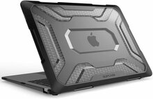 Supcase Unicorn Beetle MacBook Air 13 inch hardshell Zwart