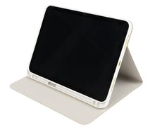 Tucano Schizzo iPad 2022 10,9 inch hoesje wit