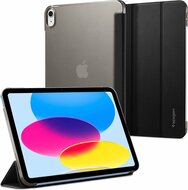 Spigen Liquid Air iPad 2022 10,9 inch hoesje zwart