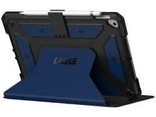 UAG Metropolis iPad 2021 / 2020 / 2019 10,2 inch hoesje Blauw