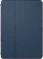 Speck Balance Folio iPad 2018 / 2017 hoesje Navy / Doorzichtig