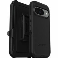 Otterbox Defender Pixel 9 / 9 Pro hoesje zwart