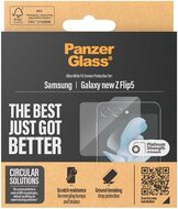  PanzerGlass Galaxy Z Flip 6 Ultra-Wide Fit Refresh glazen screenprotector