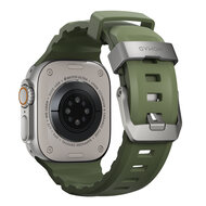 Nomad Rocky Point Apple Watch 49 / 46 /&nbsp;45 mm bandje forest groen