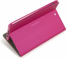 Tucano Angolo Folio iPad mini 2 / 3 hoesje Roze