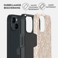 Burga Tough iPhone 14 hoesje Gone Country