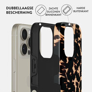 Burga Tough iPhone 15 Pro hoesje Betty