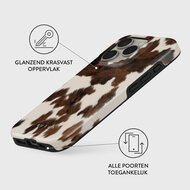 Burga Tough iPhone 15 Pro hoesje Celestial