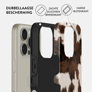 Burga Tough iPhone 15 Pro hoesje Celestial