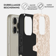 Burga Tough iPhone 15 Pro hoesje Gone Country