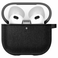 Spigen Urban Fit AirPods 4&nbsp;hoesje zwart