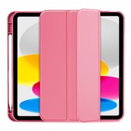 Tech Protection Pencil iPad 2022&nbsp;hoesje magenta