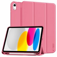 Tech Protection Pencil iPad 2022&nbsp;hoesje magenta