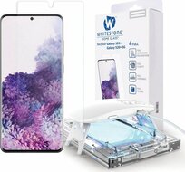 Whitestone Dome Glass Galaxy S20 Plus screenprotector 2 pack