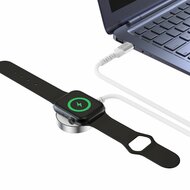 TechProtection UltraBoost Apple Watch USB-C oplaadkabel 1,5 meter