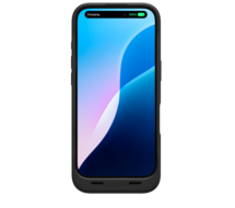 mophie Juice Pack iPhone 16 batterij hoesje zwart