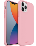 LAUT Huex Pastels iPhone 12 Pro / iPhone 12 hoesje Roze