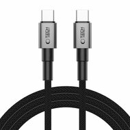 TechProtection Boost USB-C naar USB-C&nbsp;kabel 100 watt 2 meter