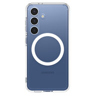 Spigen Ultra Hybrid MagSafe Galaxy S25&nbsp;hoesje wit 
