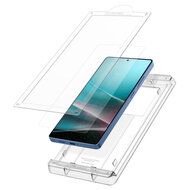 Spigen ElitShield EZ Fit Galaxy S25 Ultra screenprotector 1 pack