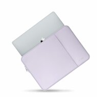 TechProtection Neoprene&nbsp;MacBook Pro 14 inch sleeve mauve