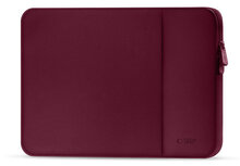 TechProtection Neoprene&nbsp;MacBook Pro 14 inch sleeve mulberry