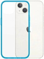 PanzerGlass ClearCase iPhone 13 hoesje Blauw