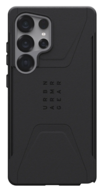 UAG Civilian Galaxy S25 Ultra hoesje zwart