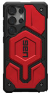 UAG Monarch Pro Galaxy S25 Ultra hoesje rood