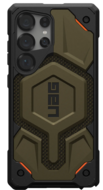 UAG Monarch Pro Galaxy S25 Ultra hoesje kevlar groen