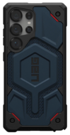 UAG Monarch Pro Galaxy S25 Ultra hoesje kevlar blauw