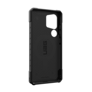 UAG Pathfinder Galaxy S25 Ultra hoesje zwart