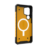 UAG Pathfinder Galaxy S25 Ultra hoesje geel