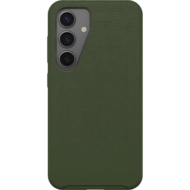 Otterbox Symmetry Cactus leren Galaxy S25 Plus hoesje groen