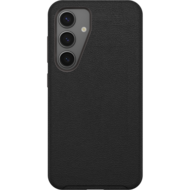 Otterbox Symmetry Cactus leren Galaxy S25 Plus hoesje zwart