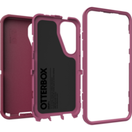 Otterbox Defender Galaxy S25&nbsp;hoesje roze