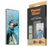 PanzerGlass UltraWide Fit Glazen Galaxy S25 Ultra screenprotector